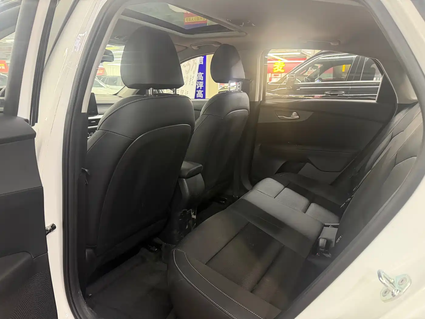 Kia K3 2021 Facelift 1.5L CVT Youth Edition фото 15