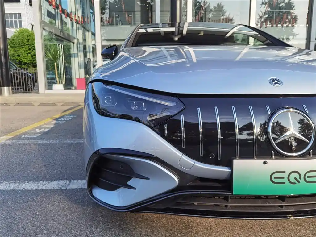 Mercedes-Benz EQE AMG 2023 AMG EQE 53 4MATIC+ фото 9