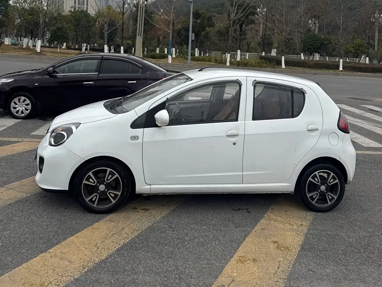 GEELY AUTOMOBILE PANDA CLASSIC