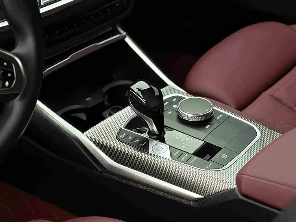 BMW 3 Series 2021 Facelift 325Li M Sport Shadow Edition фото 13