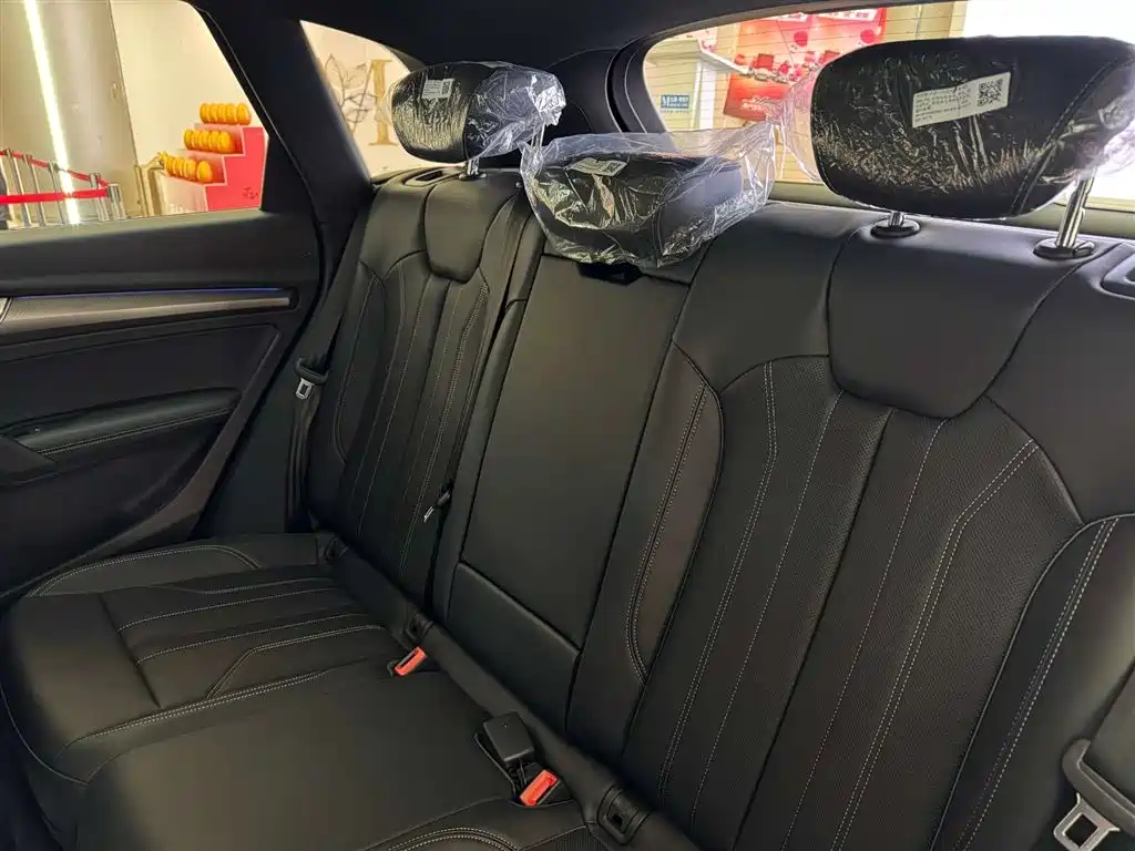 Audi Q5L 2025 45th Anniversary Edition 45 TFSI Luxury Sport фото 23