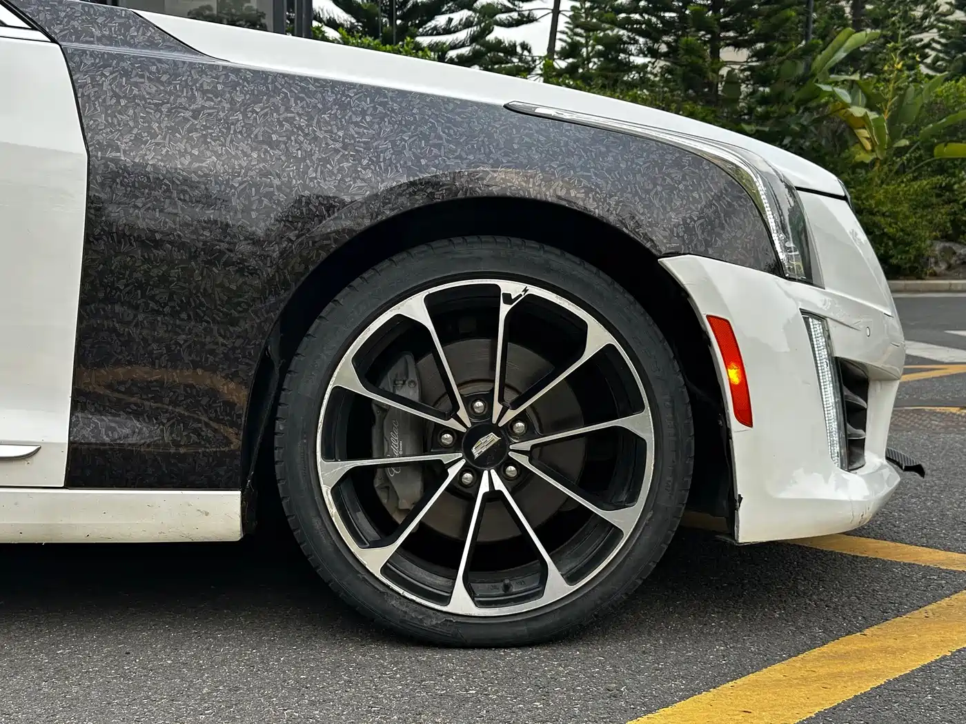 Cadillac ATS-L 2017 28T Fashion фото 16
