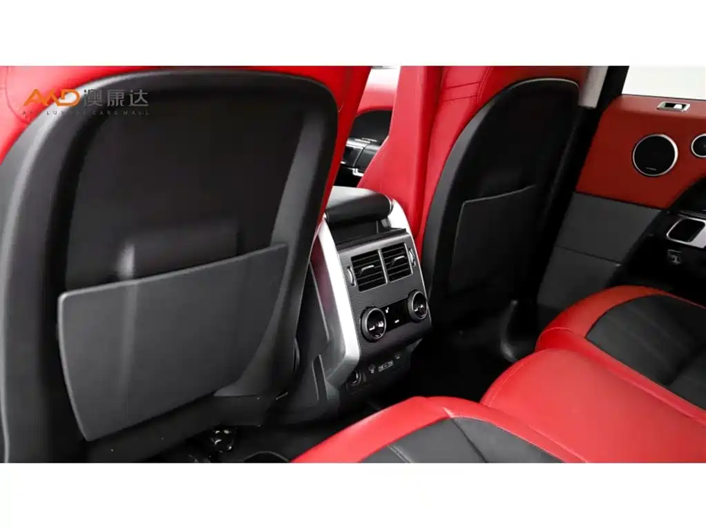 Фото 9 - Land Rover Range Rover Sport