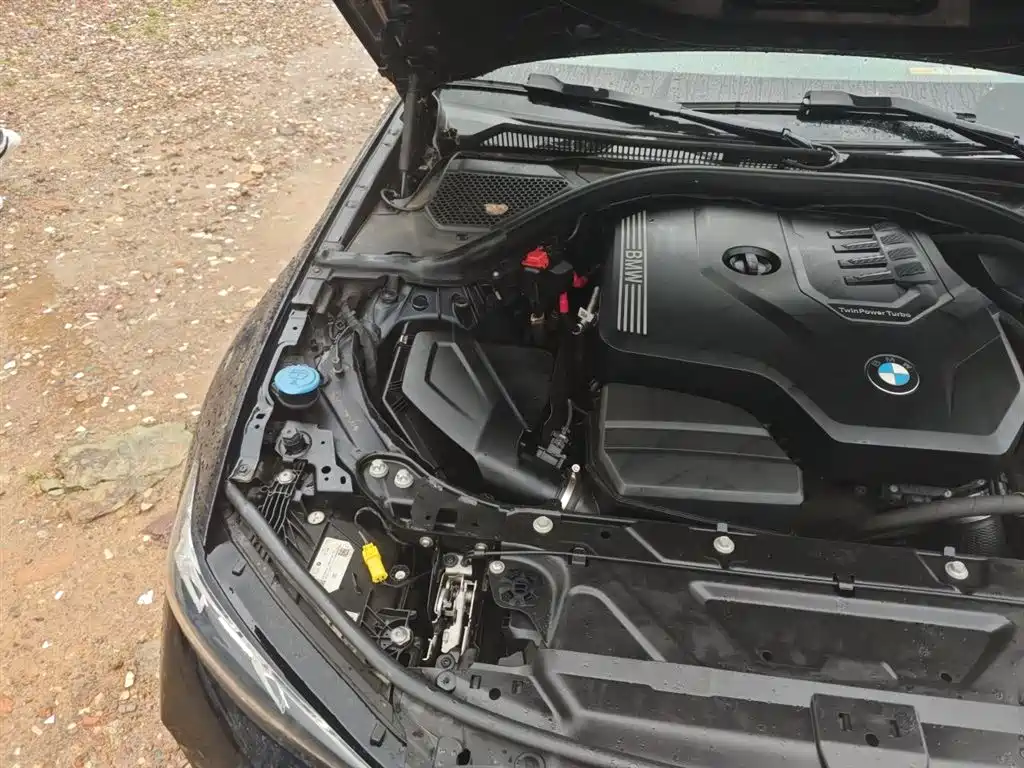 BMW 3 Series 2023 320Li M Sport Package фото 21
