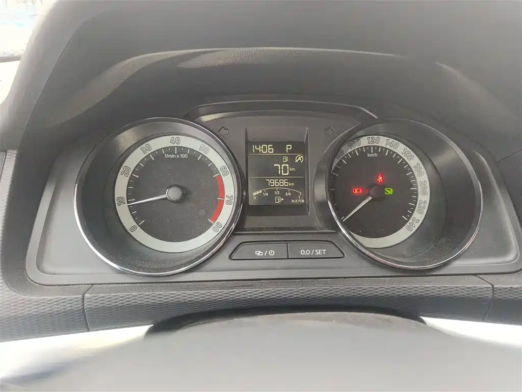Škoda Kamiq 2018 1.5L Automatic Comfort Version China VI фото 8