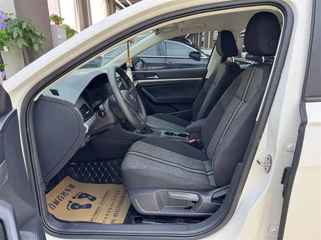 Volkswagen Lavida 2019 1.5L Automatic Trend Edition China VI фото 10