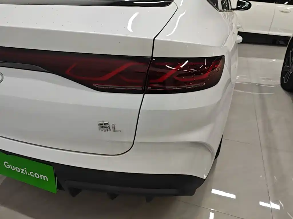 BYD Qin L 2026 2026 DM-i 128KM Progressive