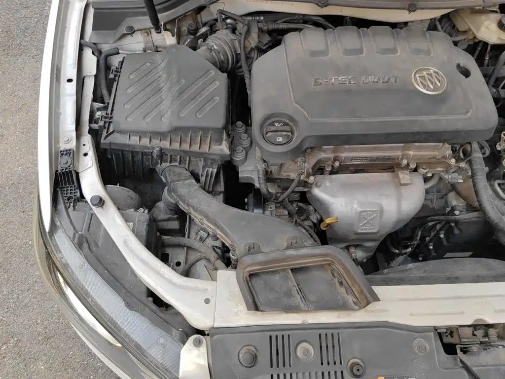 Buick Excelle 2015 15N Automatic Luxury фото 21