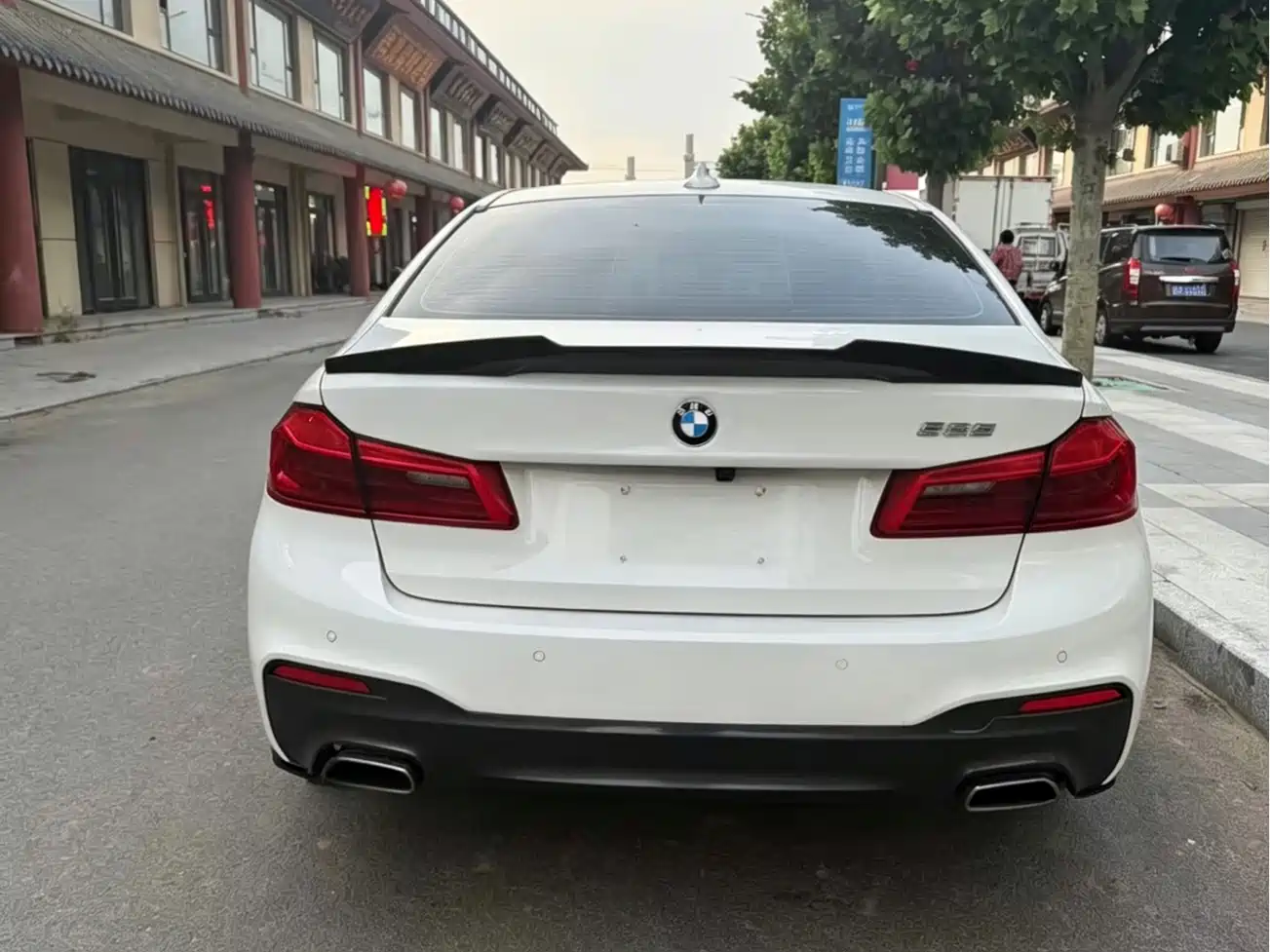 BMW 5 Series (Import) 2019 525i M Sport Package фото 6