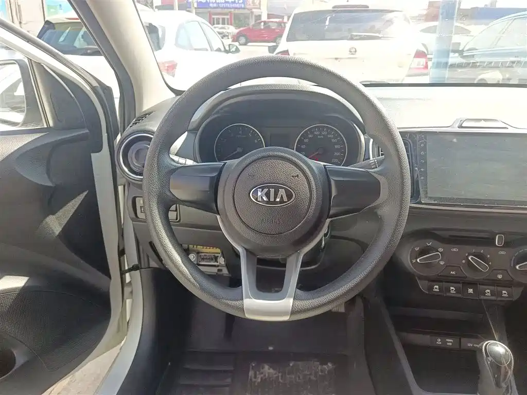 Kia Huan Chi 2017 1.4L Automatic Value Intelligent фото 11