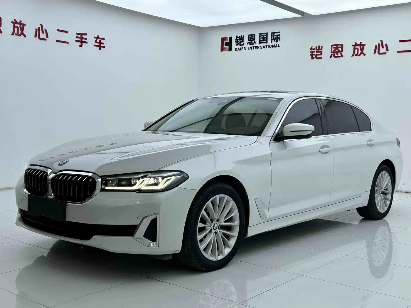 BMW 5-SERIES
