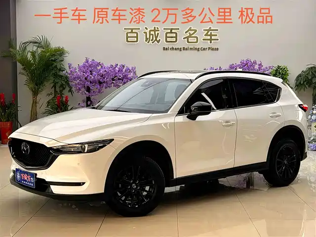 MAZDA CX 5