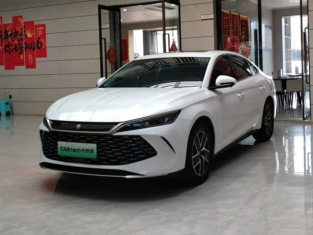 BYD QIN L