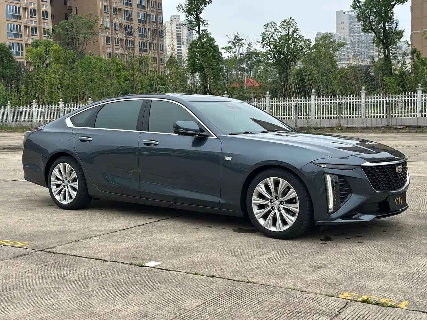 CADILLAC CT6