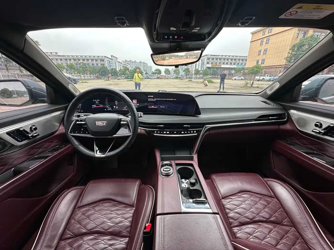 CADILLAC CT6