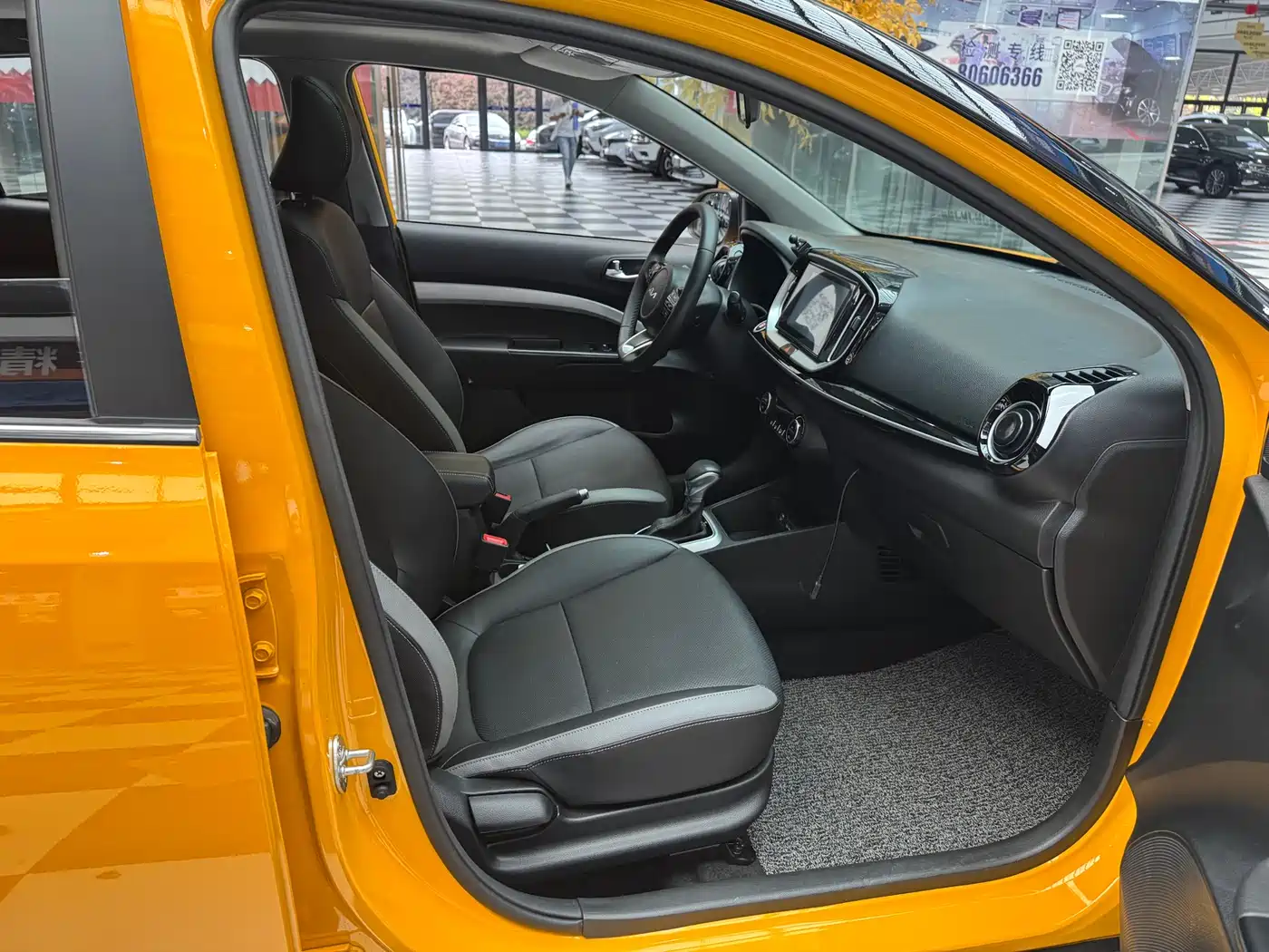 Kia KX1 2021 1.4L CVT Fun Sunroof Version фото 21