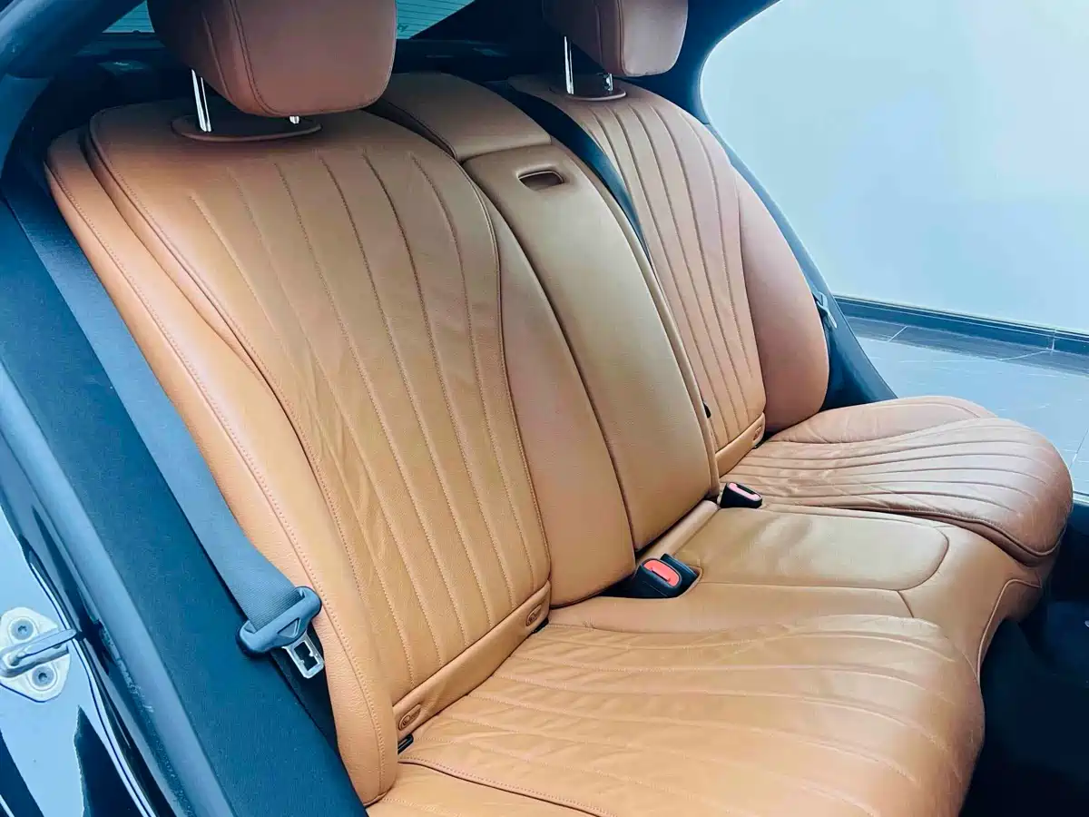 Mercedes-Benz S-Class 2022 S 400 L Business фото 19