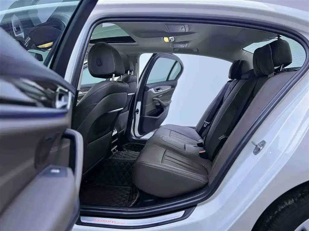 BMW 5 Series 2019 525Li Luxury Package фото 12