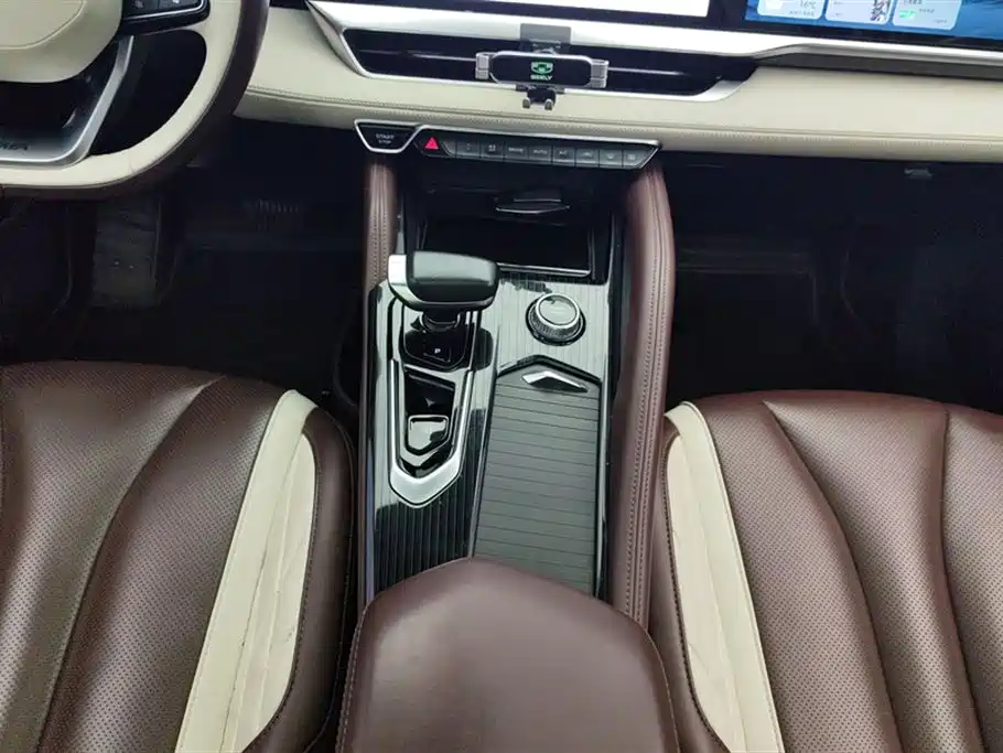 GEELY AUTOMOBILE XINGYUE L