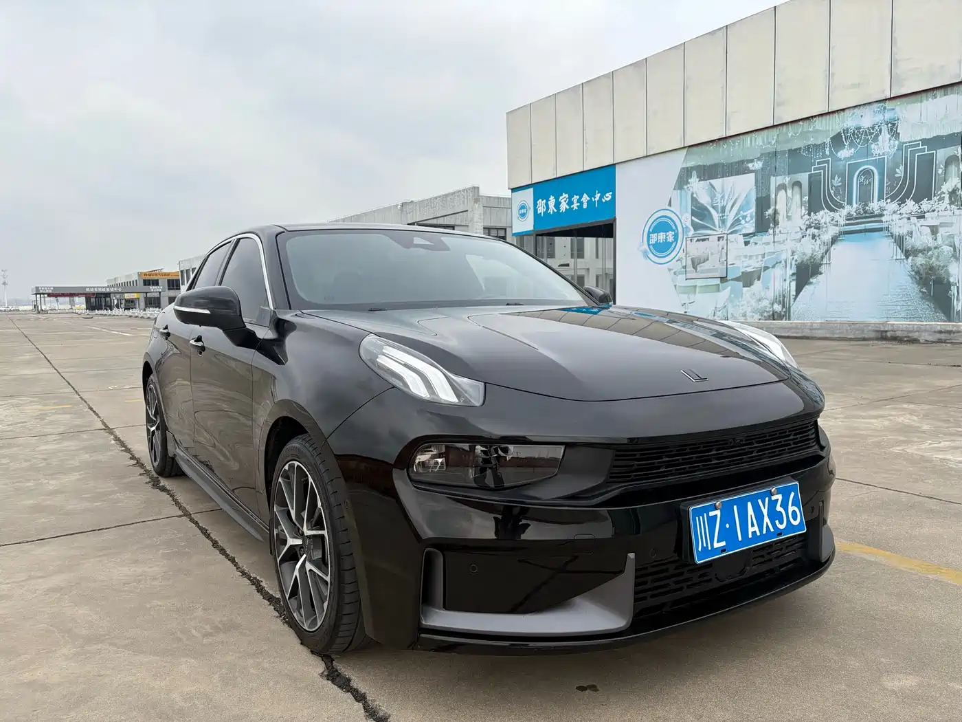 Lynk & Co 03 2019 2.0TD Auto Power Pro Version фото 2