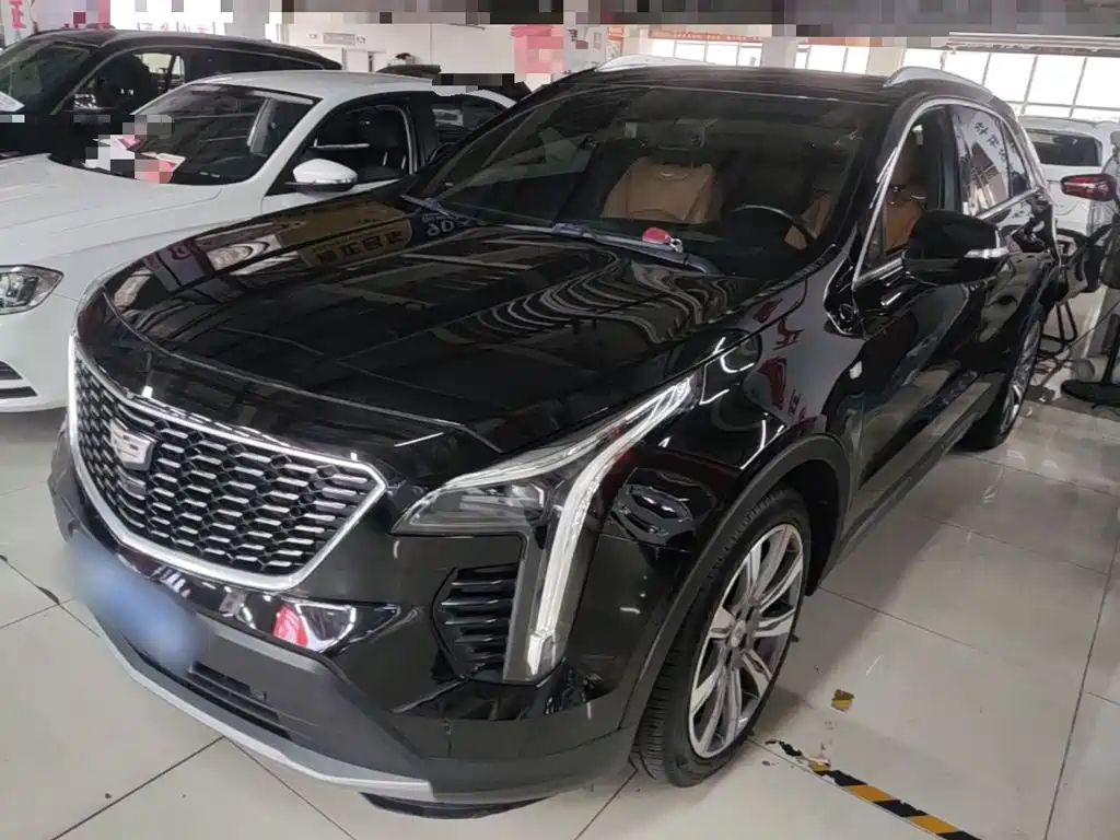 Photo 1 - Cadillac XT4