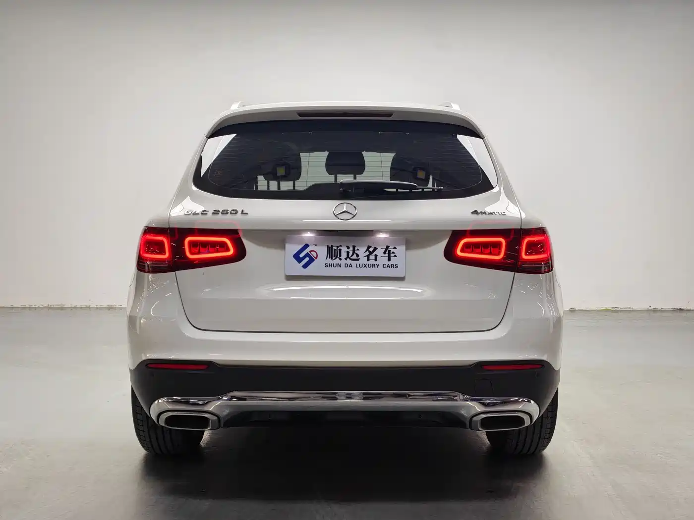 Mercedes-Benz GLC 2022 Model GLC 260 L 4MATIC Dynamic Edition фото 3