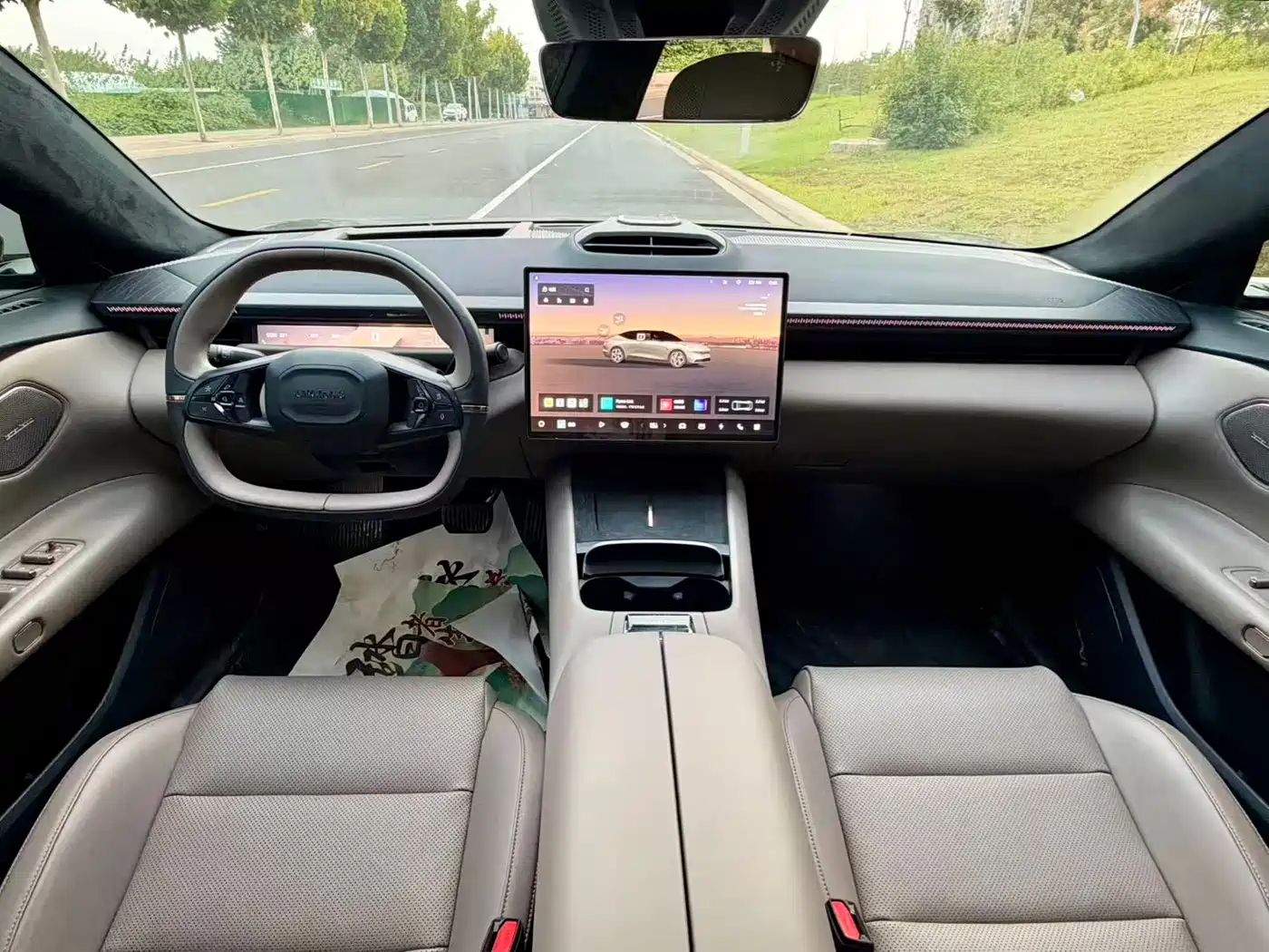 Lynk & Co Z10 2024 2025 95kWh 766km RWD Max