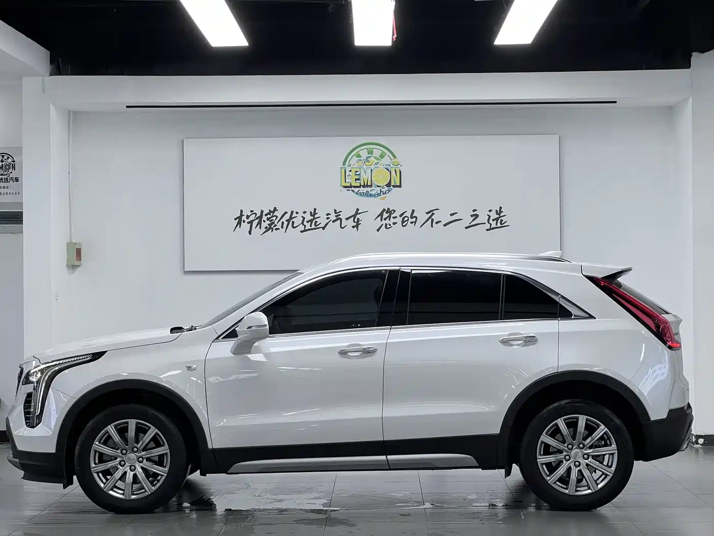 Cadillac XT4, миниатюра 5