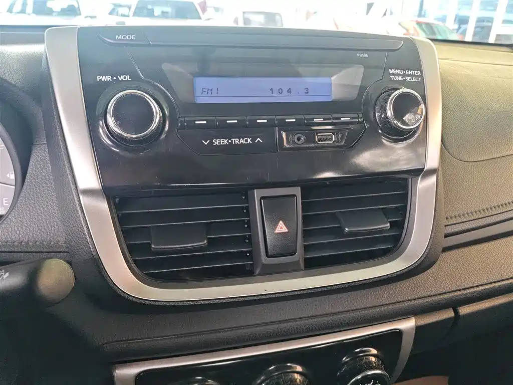 Toyota Vios 2019 1.5L Manual Chuangxing Edition фото 9