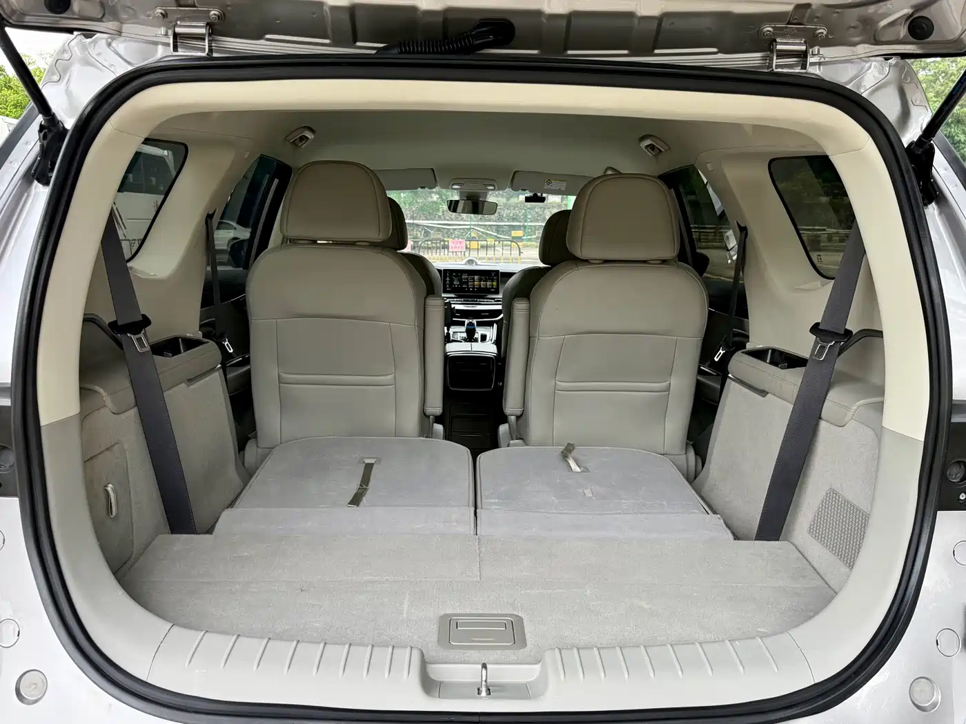 Geely Jiaji New Energy 2021 2021 ePro 1.5TD PHEV Leisure Edition