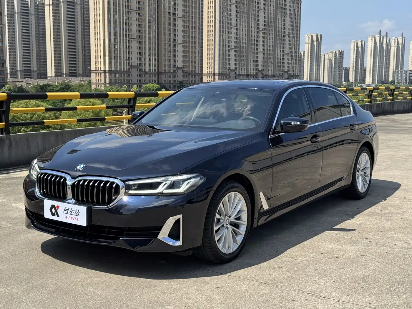 BMW 5-SERIES