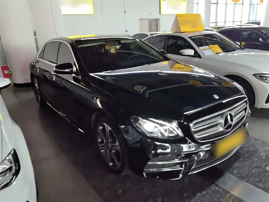 Mercedes-Benz E-Class 2016 E 200 L Sport Type фото 22