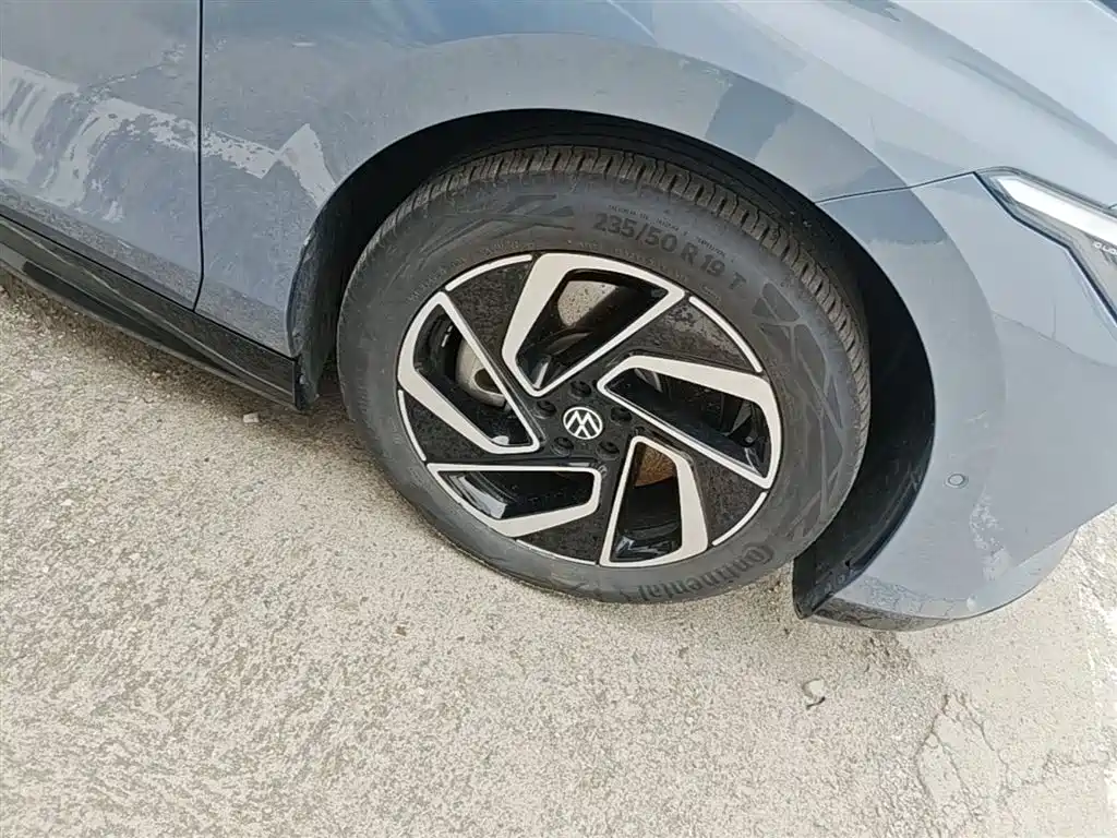 Volkswagen ID.7 VIZZION 2024 PRO фото 14