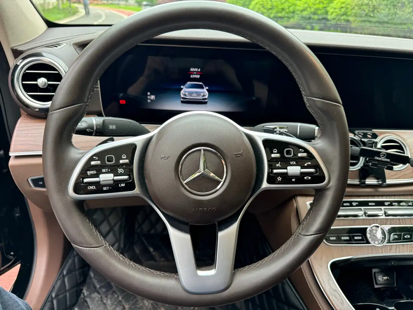 Mercedes-Benz E-Class 2020 Facelift E 300 L Fashion фото 10