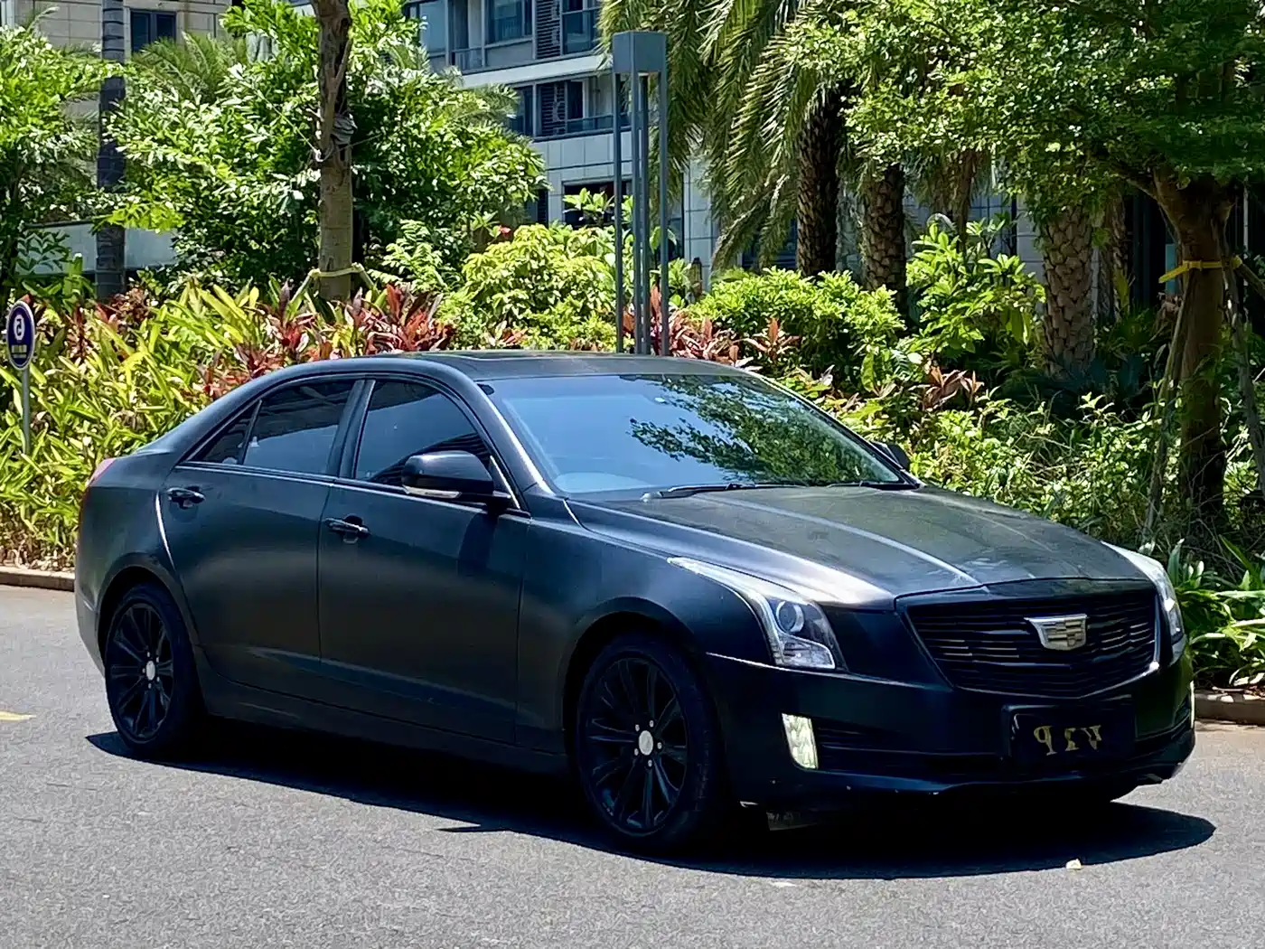 Cadillac ATS-L 2017 28T Technology фото 3