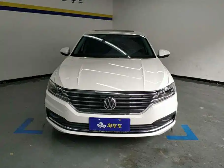 Volkswagen Lavida 2022 280TSI DSG Comfort Edition фото 2