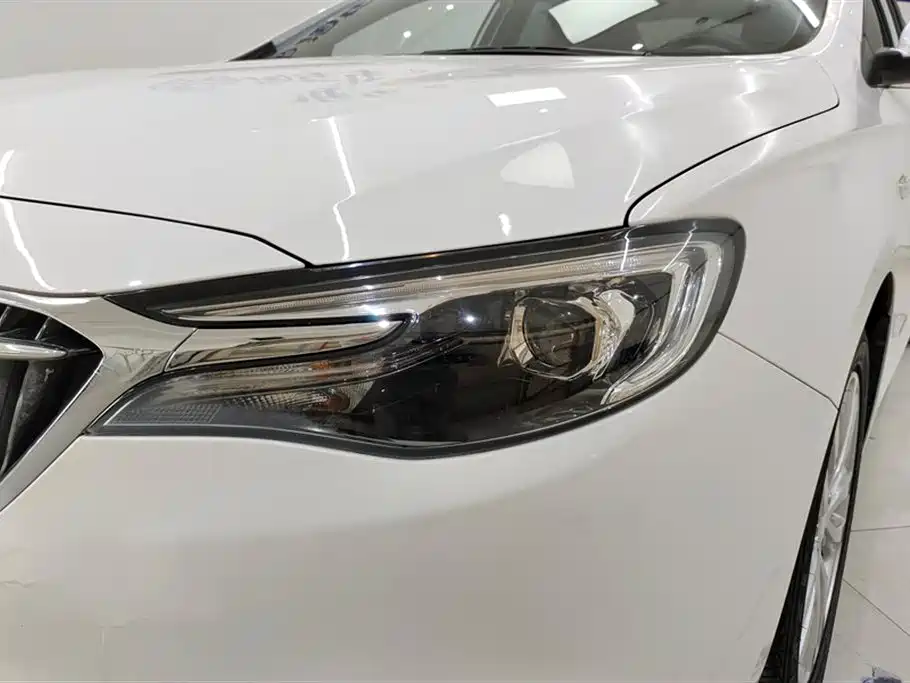 Buick Excelle 2021 Facelift Exemplar 1.5L Auto Elite фото 5