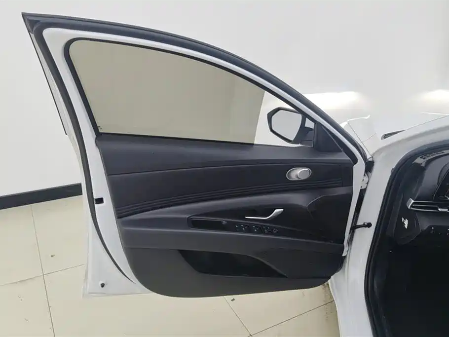 Hyundai Elantra 2021 1.5L CVT LUX Premium Edition фото 7