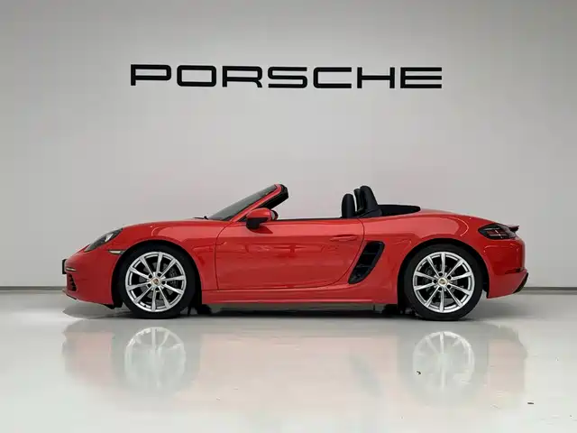 Porsche 718 2016 Boxster 2.0T — фото 2