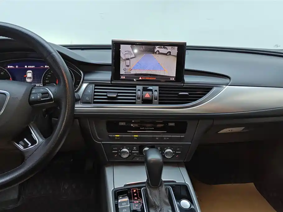 Audi A6L 2018 Model 35 TFSI Collector's Edition фото 13