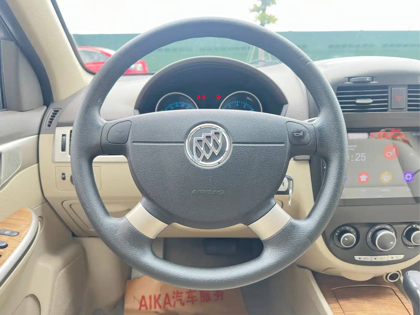 Buick Excelle 2015 1.5L Automatic Classic фото 15