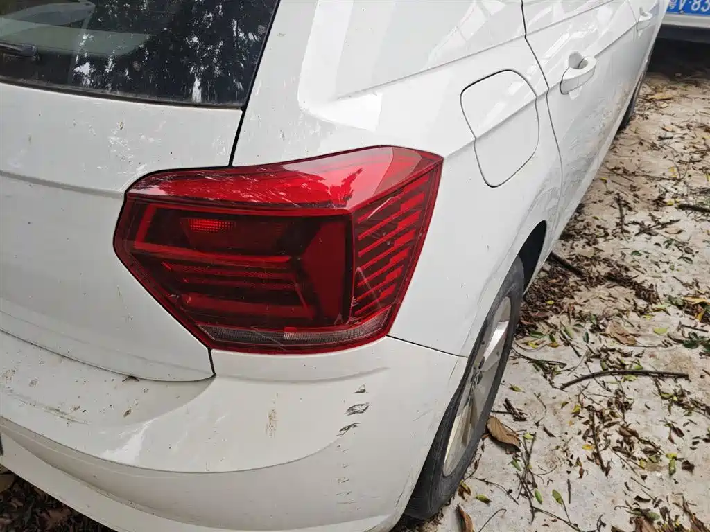 Volkswagen Polo 2023 Facelift Plus 1.5L Auto Joyful Living Edition фото 8