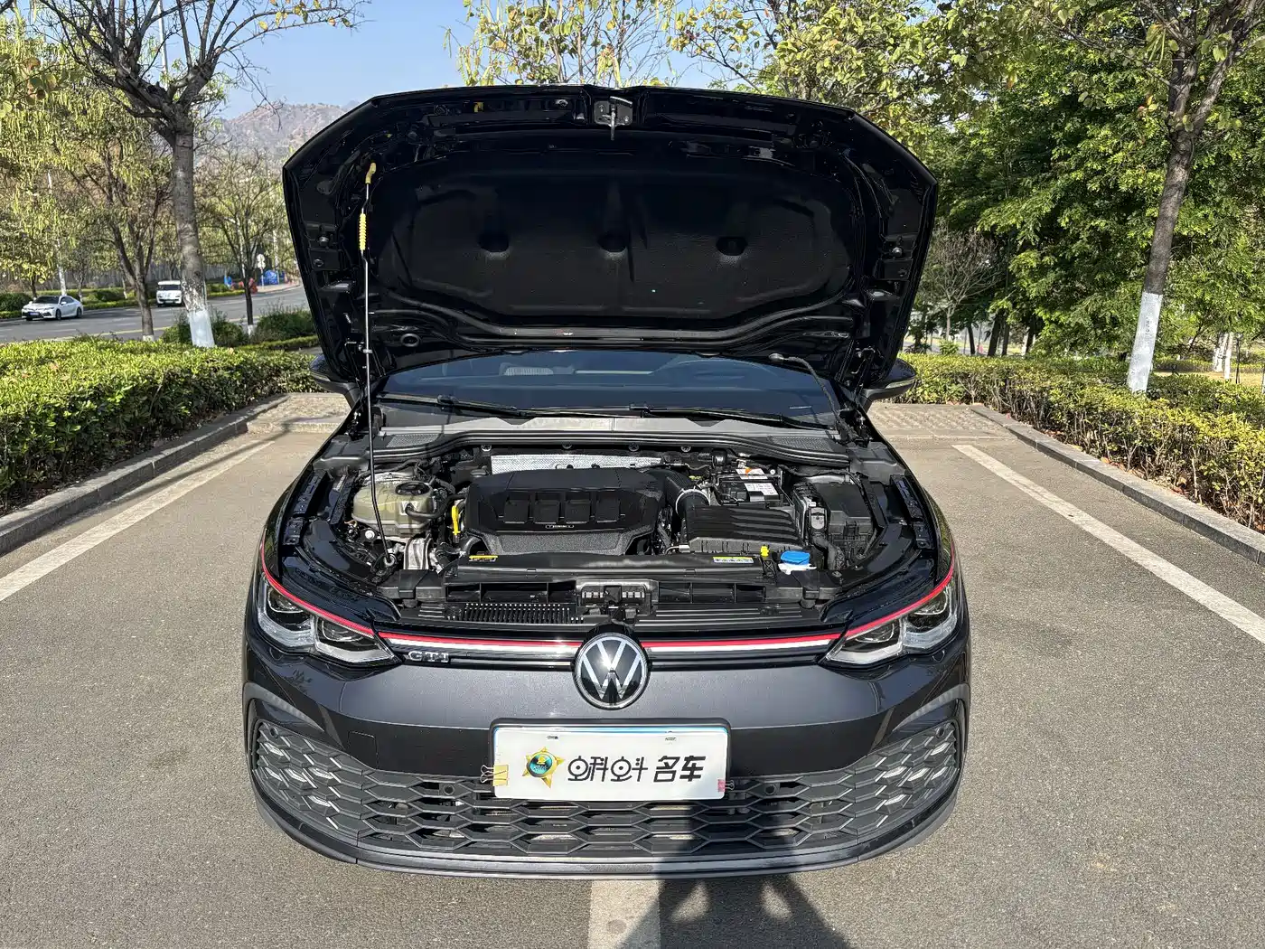 Volkswagen Golf GTI 2021 380TSI DSG GTI фото 14