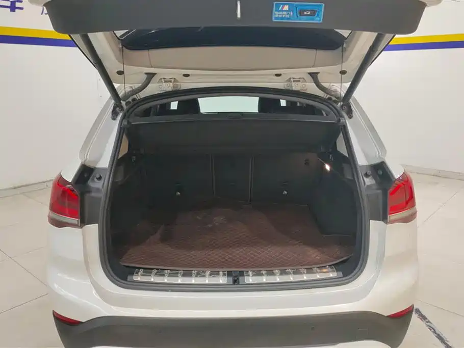 BMW X1 2021 sDrive20Li Exclusive фото 4