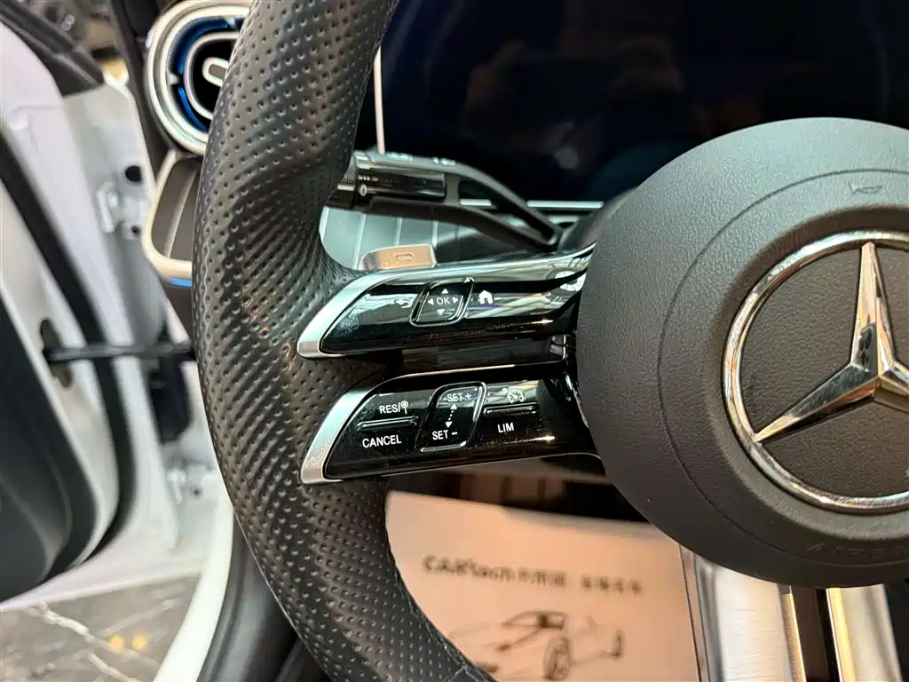 Mercedes-Benz C-Class 2022 C 260 L Sport Edition фото 21
