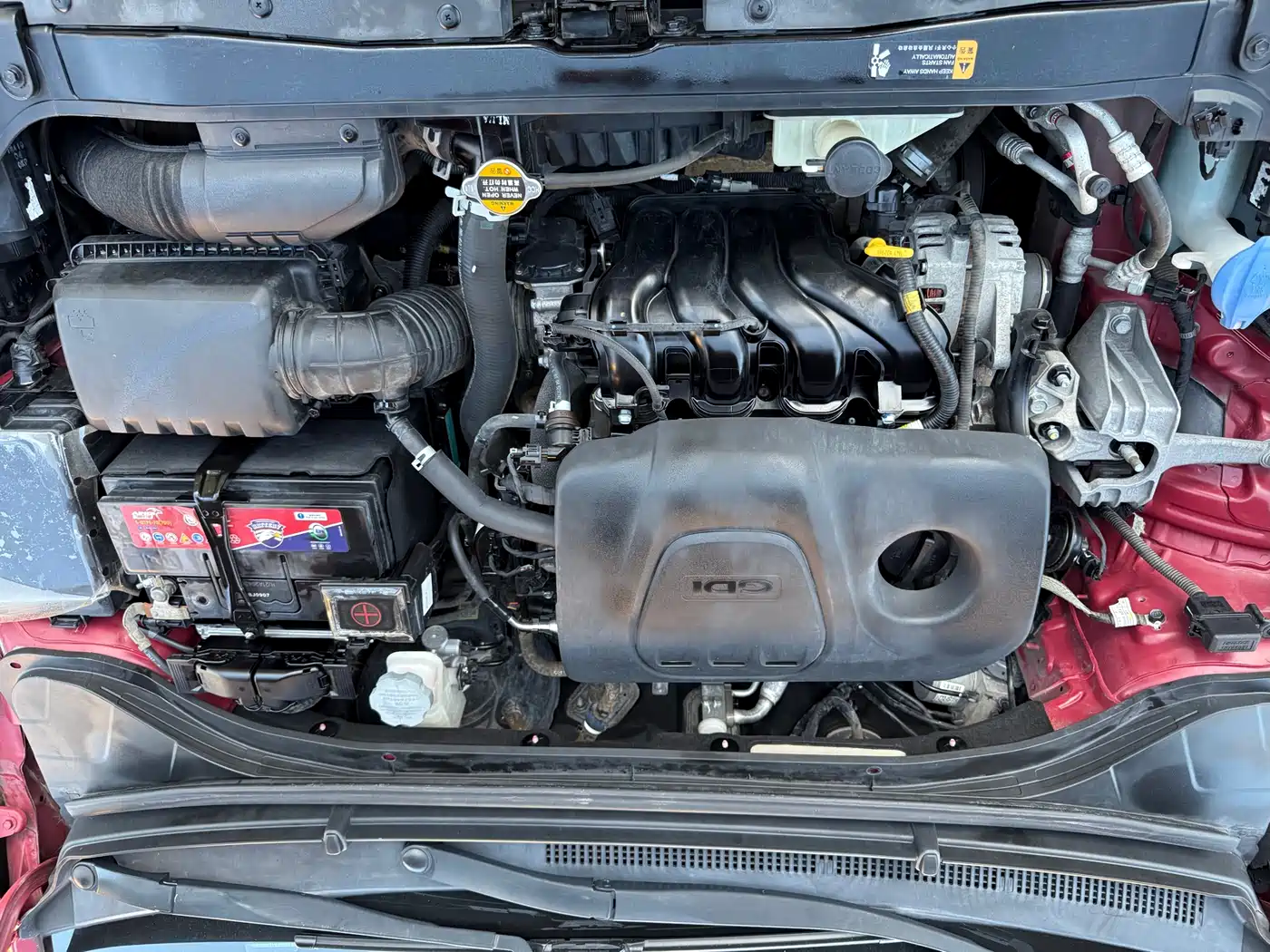 Hyundai Elantra 2016 Model 1.6L Automatic Smart Elite фото 17
