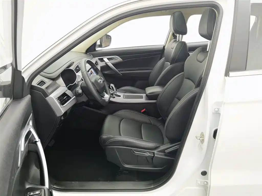 GEELY AUTOMOBILE BOYUE