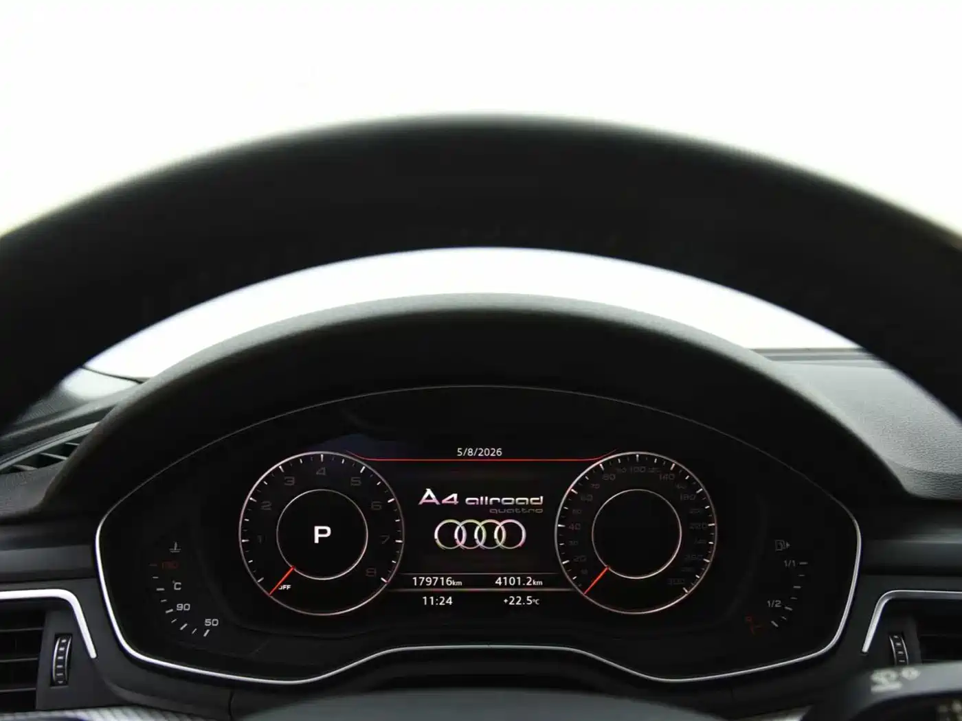 Audi A4 (Import) 2019 45 TFSI allroad quattro Sport фото 12
