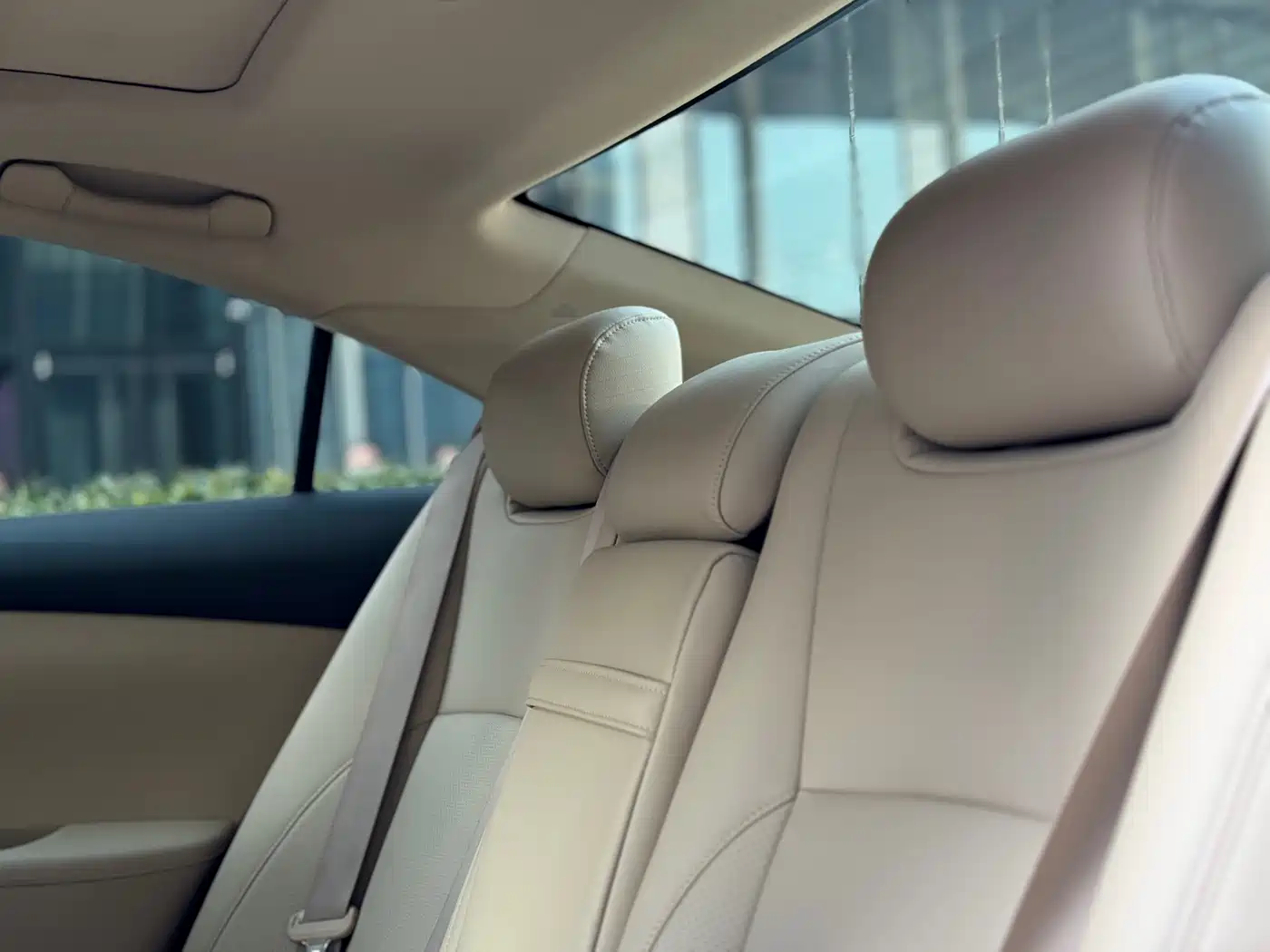 Lexus ES 2010 350 Luxury Edition фото 11