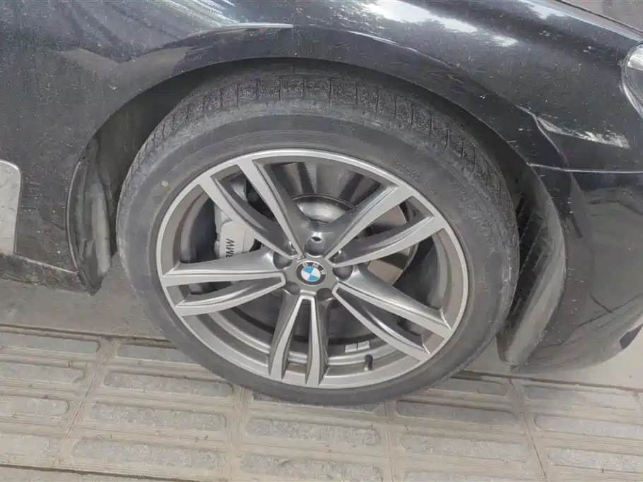 BMW 7 Series 2018 730Li Leading Type M Sport Package фото 6